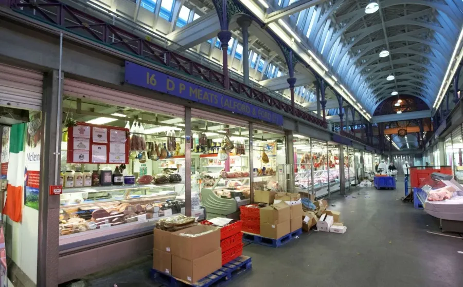 Imagem O-maior-mercado-de-carne-do-Reino-Unido